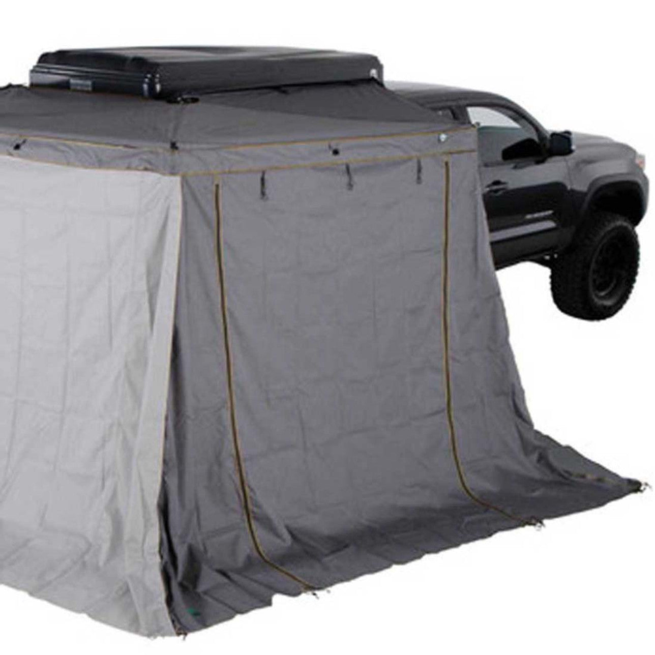 Overland Vehicle Systems HD Nomadic 270LTE Awning Walls 1 and 2 - Passenger Side