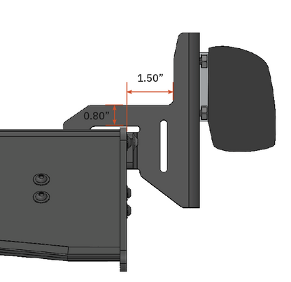 Sherpa HD Awning Mount - Sherpa Equipment Company