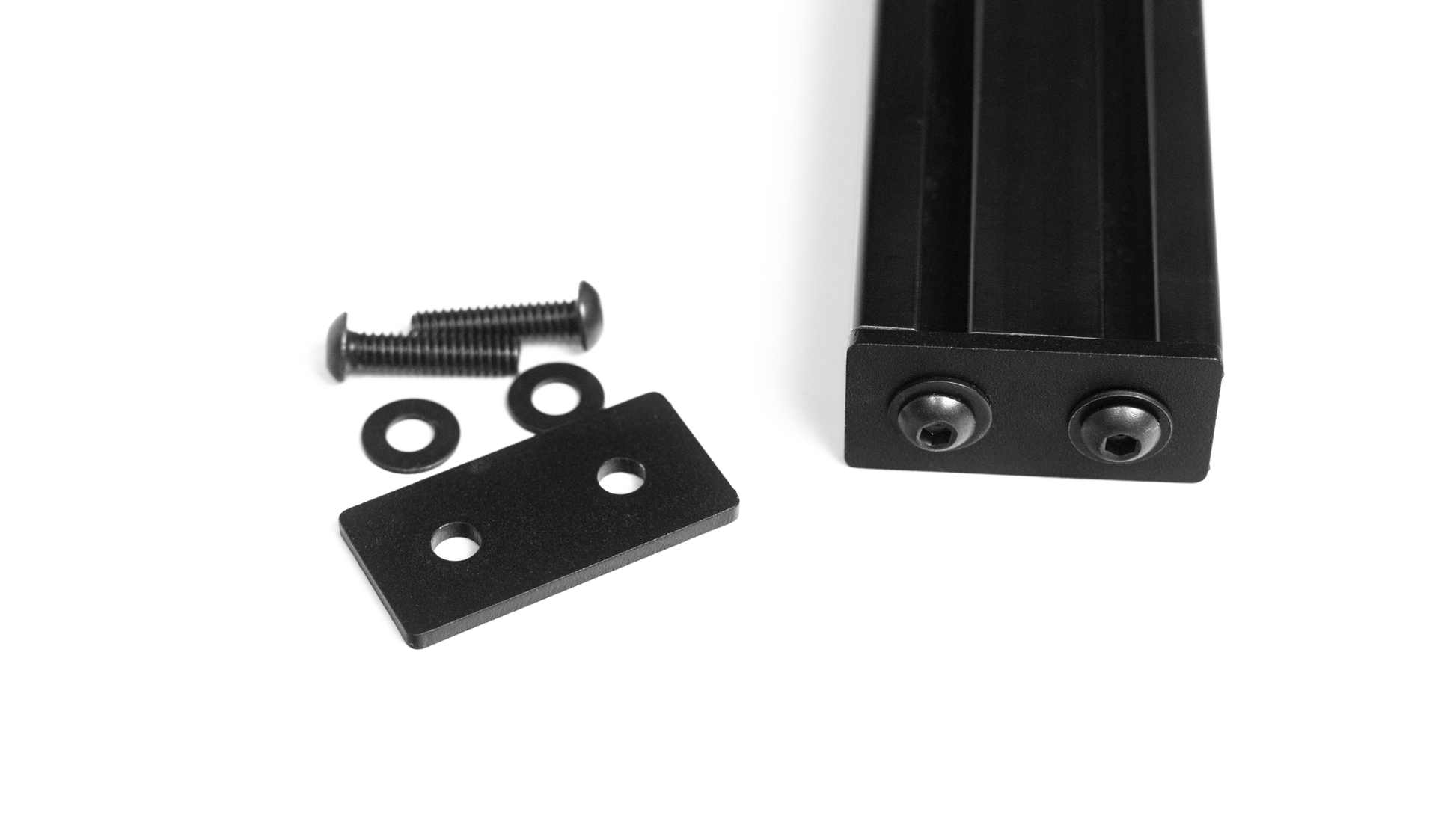 Crossbar End Caps - Sherpa Equipment Company