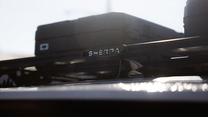 Sherpa Nameplate - Sherpa Equipment Company