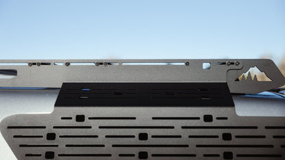 1st Gen Sequoia Window Panel - Sherpa Equipment Company