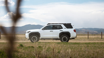 Sherpa Equipment Company The Capitol Roof Rack For 2025 4Runner Roof Rack