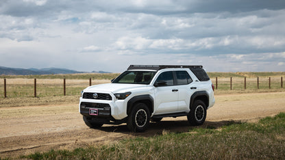 Sherpa Equipment Company The Capitol Roof Rack For 2025 4Runner Roof Rack