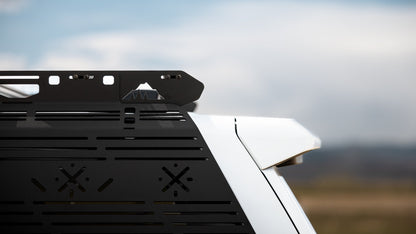 Sherpa Equipment Company The Capitol Roof Rack For 2025 4Runner Roof Rack