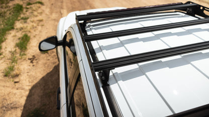 Sherpa Equipment Company The Capitol Roof Rack For 2025 4Runner Roof Rack