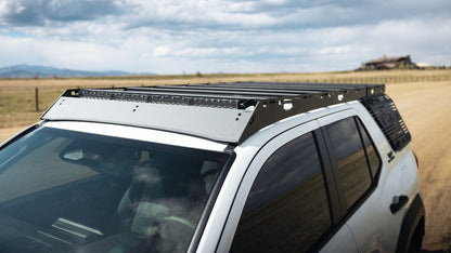 Sherpa Equipment Company The Capitol Roof Rack For 2025 4Runner Roof Rack