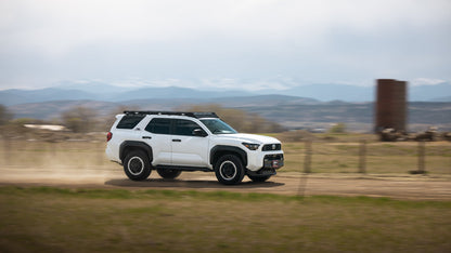 Sherpa Equipment Company The Capitol Roof Rack For 2025 4Runner Roof Rack