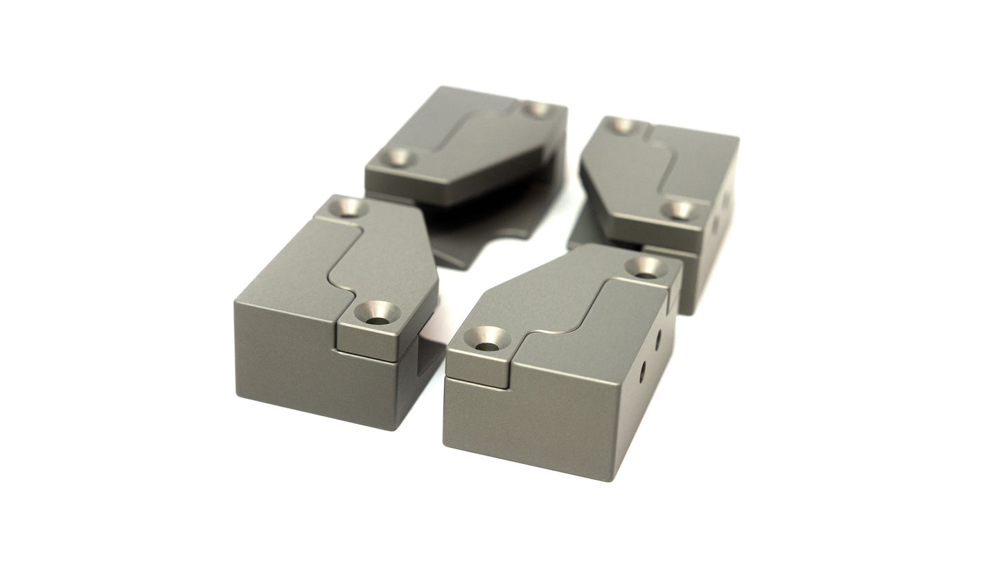 Sherpa Starlink Mini Flush Mounts - Sherpa Equipment Company