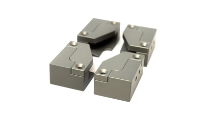 Sherpa Starlink Mini Flush Mounts - Sherpa Equipment Company