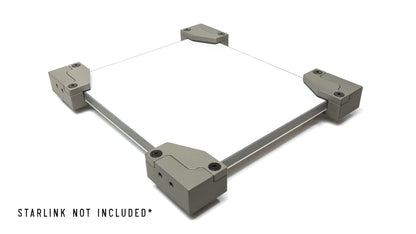Sherpa Starlink Mini Flush Mounts - Sherpa Equipment Company