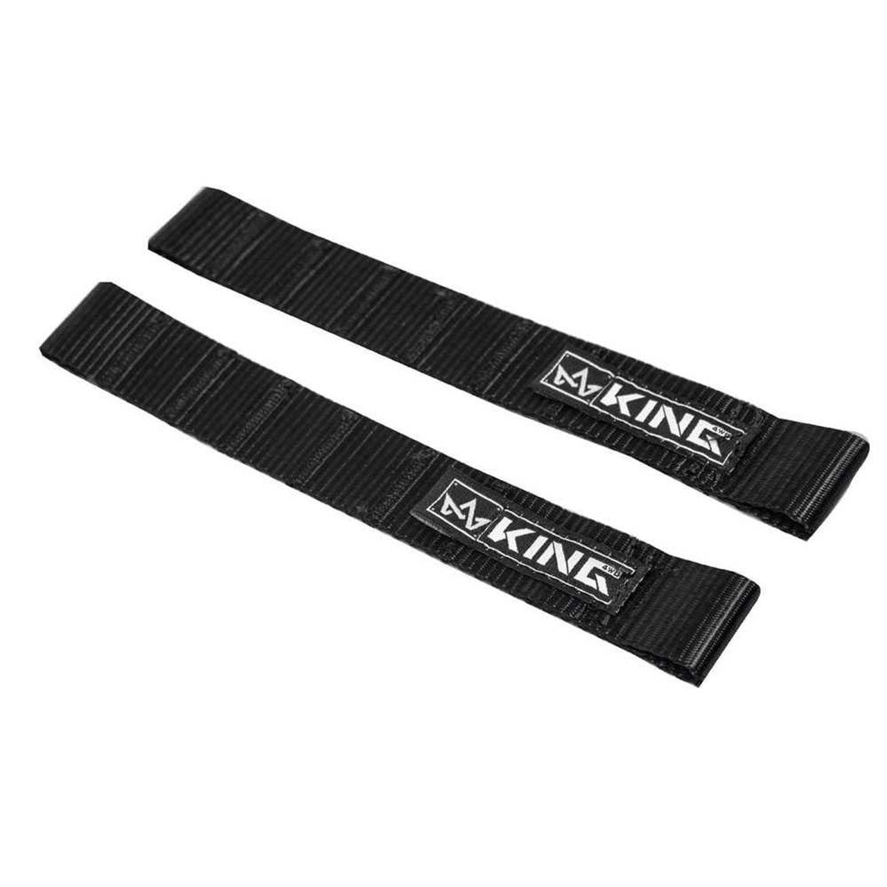 Heavy-Duty Adjustable Door Straps for Jeeps | King 4WD