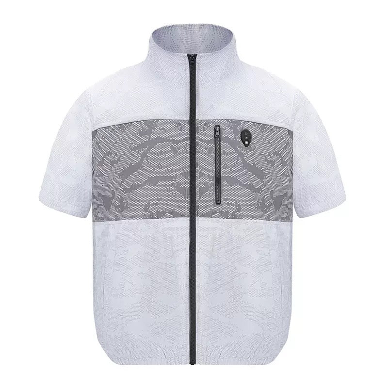 LITEGUEST LED Cooling Fan Jacket – Night Fishing & Outdoor Summer Gear