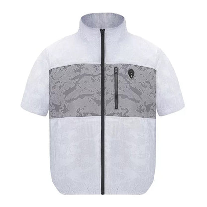 LITEGUEST LED Cooling Fan Jacket – Night Fishing & Outdoor Summer Gear