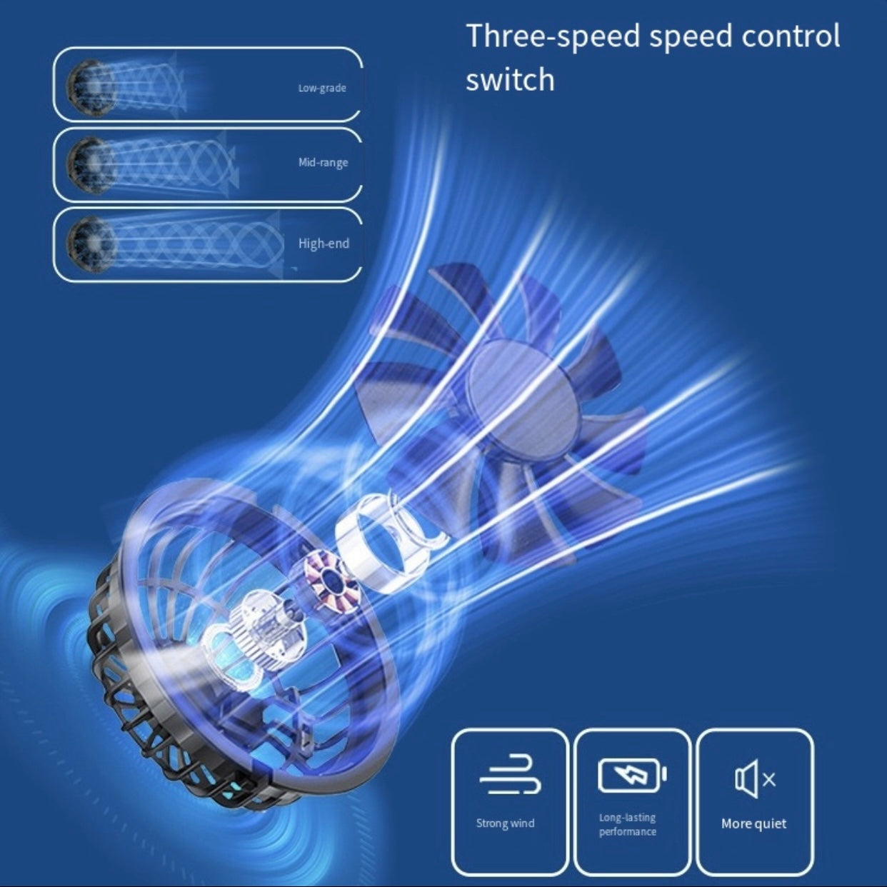 LITEGUEST LED Cooling Fan Jacket – Night Fishing & Outdoor Summer Gear