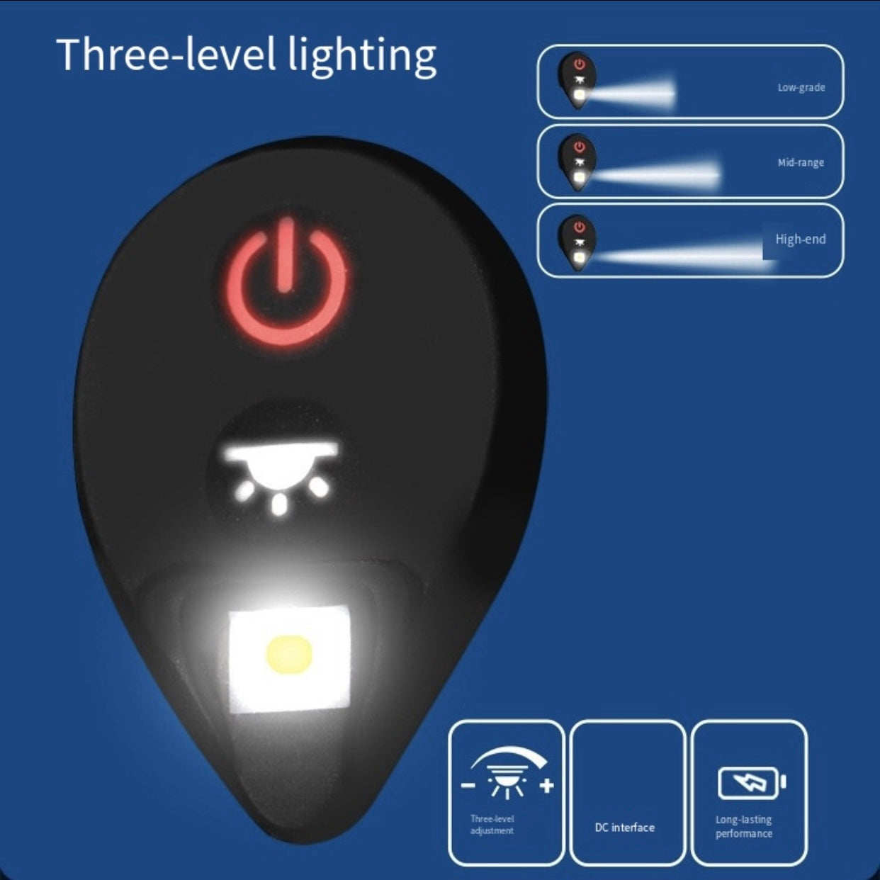 LITEGUEST LED Cooling Fan Jacket – Night Fishing & Outdoor Summer Gear