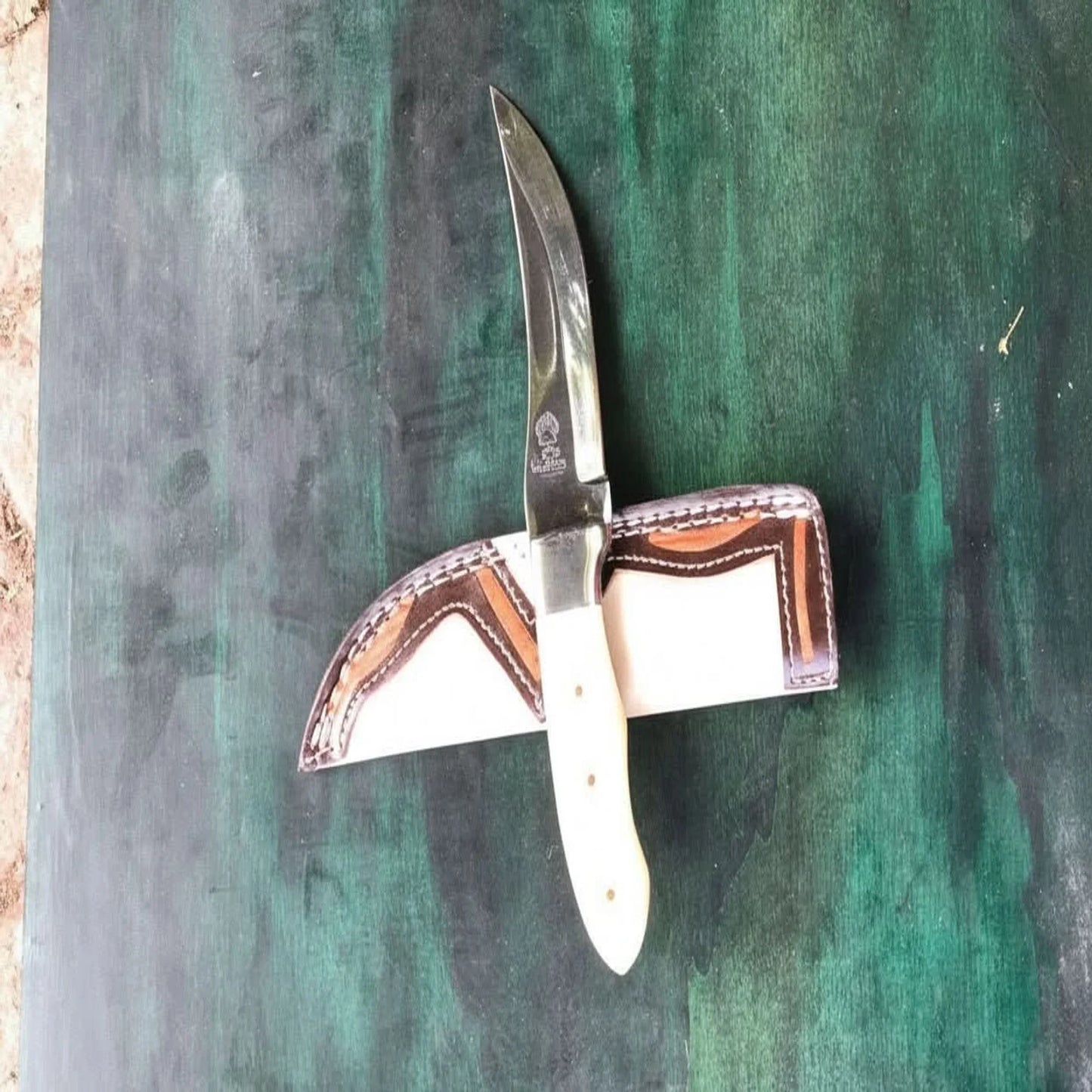 Custom Handmade Stainless  Steel knife BM-0093