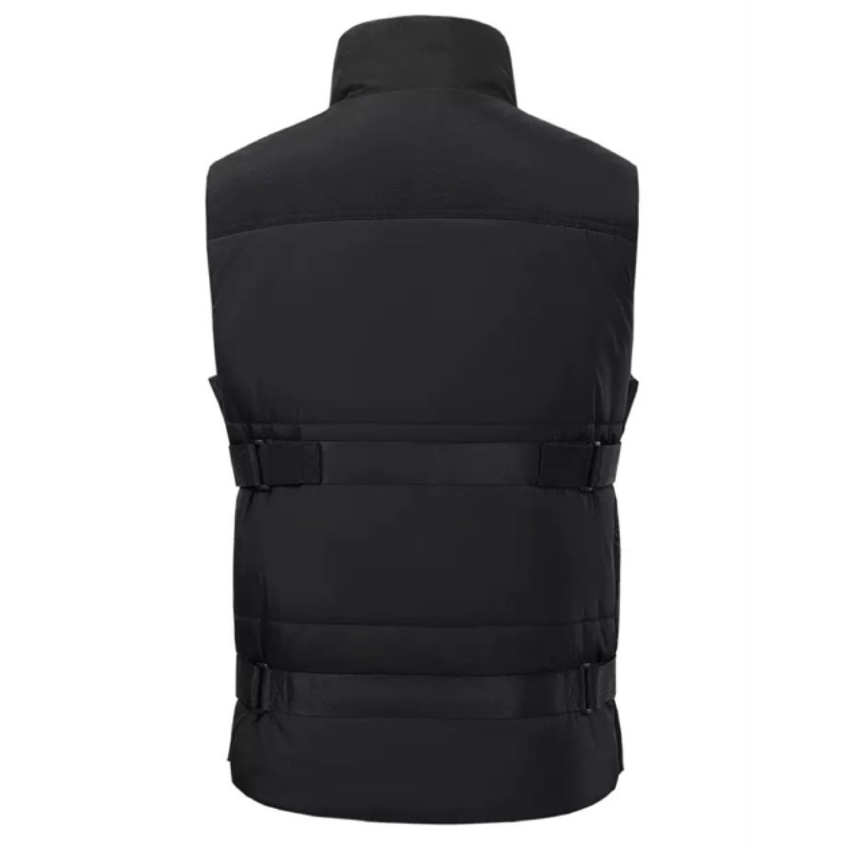 LITEGUEST 8-Zone Dual-Control Adjustable Waist Heated Vest for winter