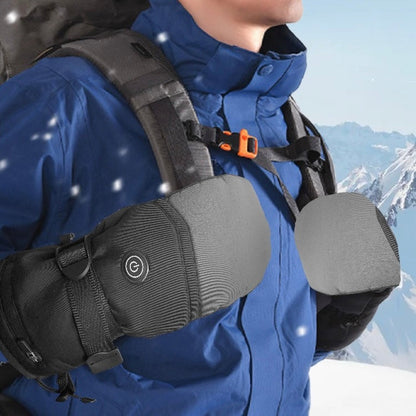 LITEGUEST Heated Gloves – USB-Powered Winter Outdoor Protection