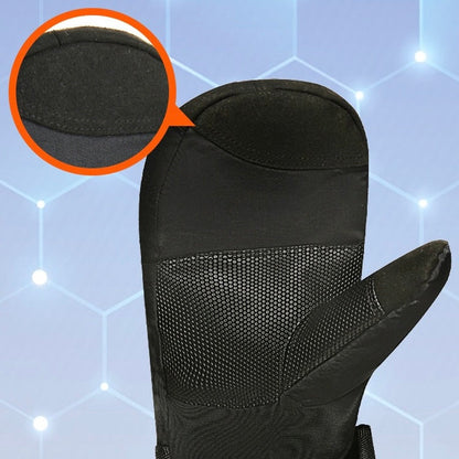 LITEGUEST Heated Gloves – USB-Powered Winter Outdoor Protection