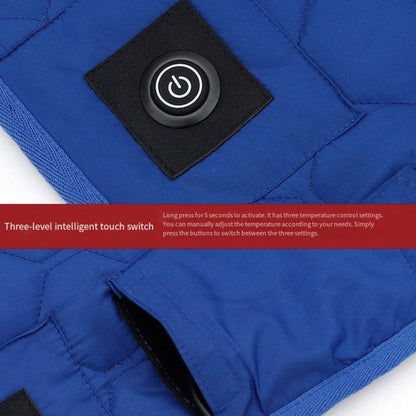 LITEGUEST 7-Zone USB Heated Sleeping Mat for Cold Ground Comfort