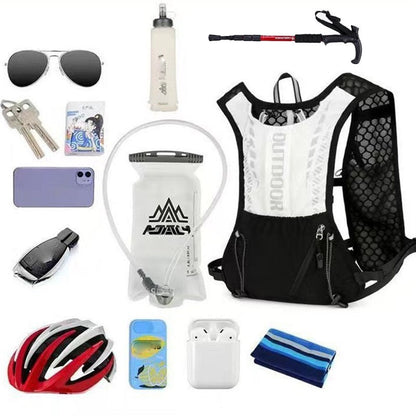 LITEGUEST Outdoor Hiking Vest Pack – Lightweight Multi-Sport Backpack