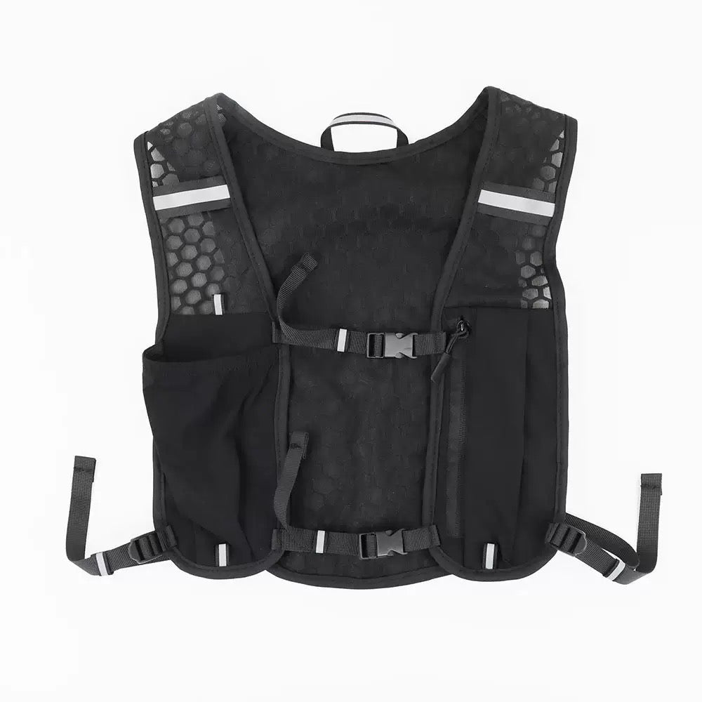 LITEGUEST Outdoor Hiking Vest Pack – Lightweight Multi-Sport Backpack