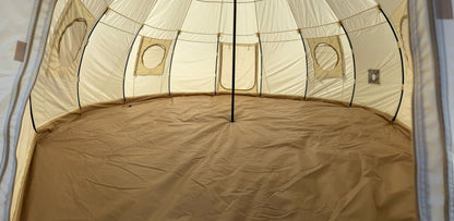 Wilderness Resource Eclipse Canvas Bell Tent