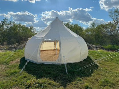 Wilderness Resource Eclipse Canvas Bell Tent