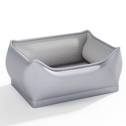 LITEGUEST Waterproof Pet Heating Pad – Cozy Heated Bed for Cats & Dogs