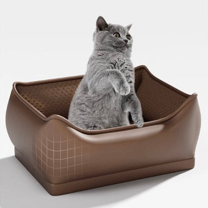 LITEGUEST Waterproof Pet Heating Pad – Cozy Heated Bed for Cats & Dogs