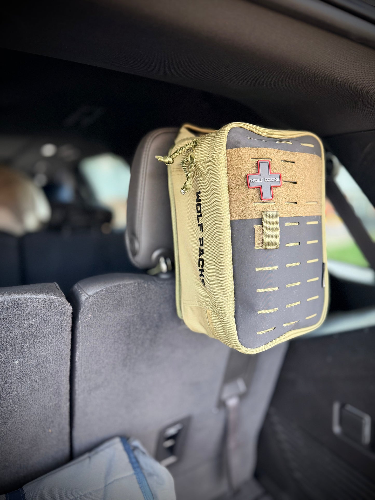 The Alpha™ | Wolf Packs First Aid Kit