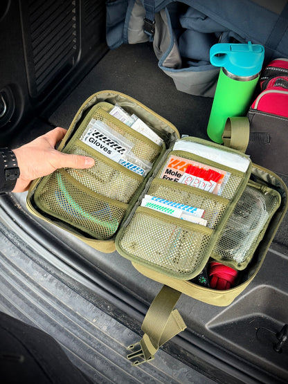 The Alpha™ | Wolf Packs First Aid Kit