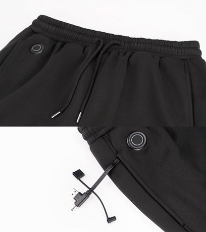 LITEGUEST 14-Zone Heated Pants for Daily Travel & Outdoor Comfort