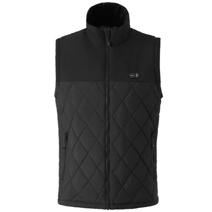 LITEGUEST 17-Zone Dual-Control Heated Vest for Daily Winter Warmth