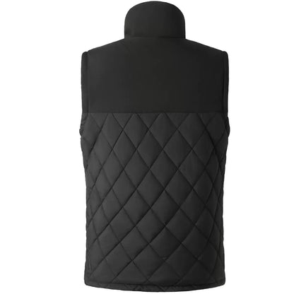LITEGUEST 17-Zone Dual-Control Heated Vest for Daily Winter Warmth