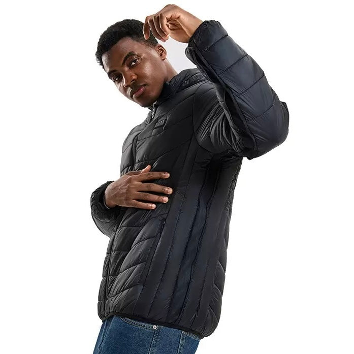 LITEGUEST Smart Heated Jacket – 27-Zone Winter Outdoor Jacket