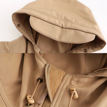 LITEGUEST 7-Zone Heated Camo Jacket Waterproof Outdoor for Winter