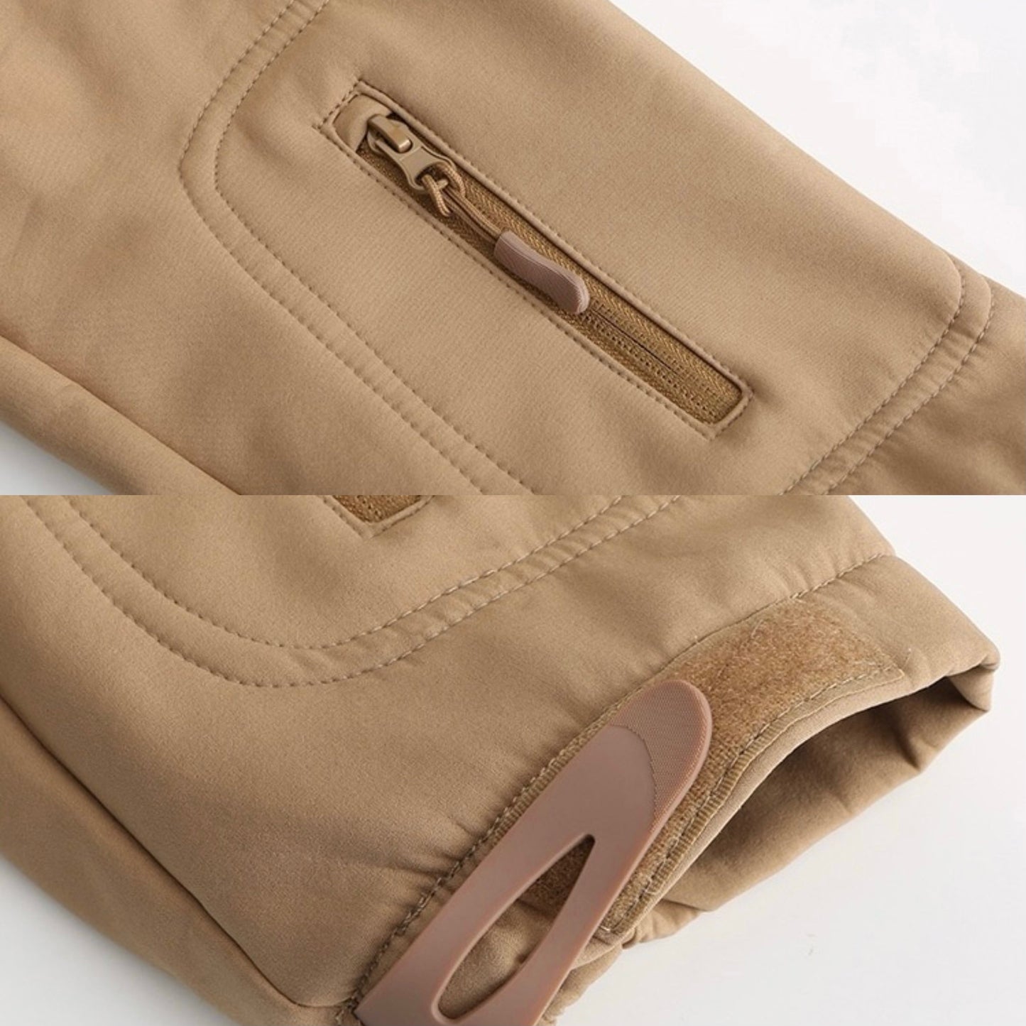 LITEGUEST 7-Zone Heated Camo Jacket Waterproof Outdoor for Winter