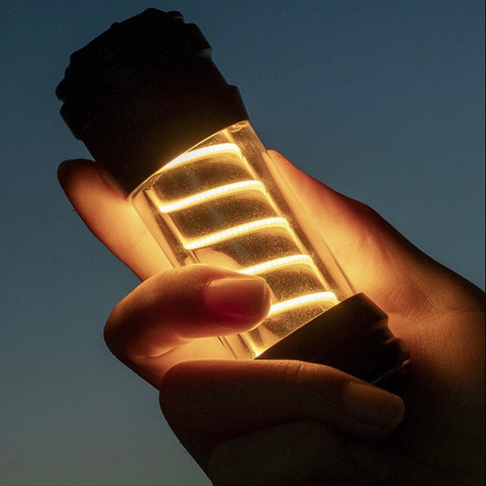 LITEGUEST Portable Camping Lantern – Waterproof Rechargeable Light