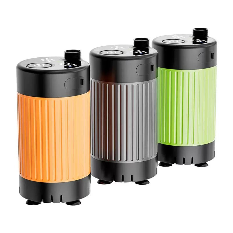 LITEGUEST Smart Portable Electric Shower | 6000mAh Outdoor Camping