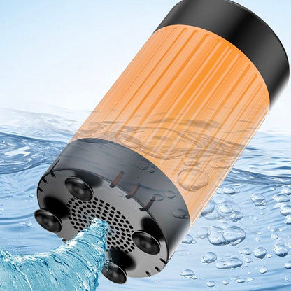 LITEGUEST Smart Portable Electric Shower | 6000mAh Outdoor Camping