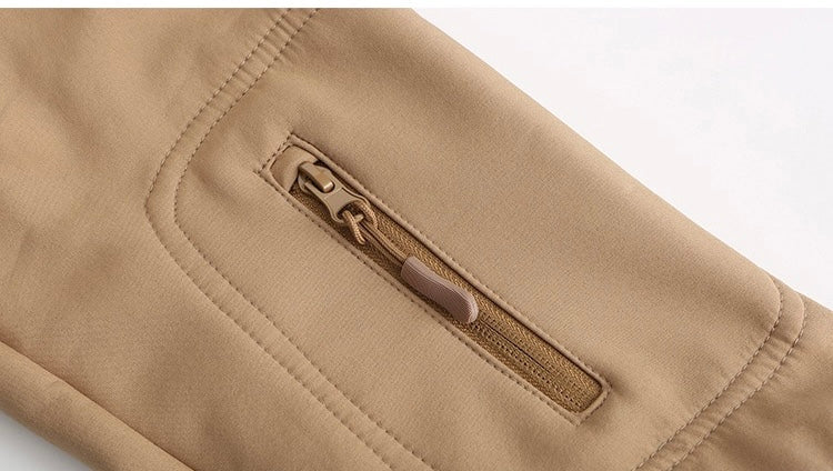 LITEGUEST 7-Zone Heated Camo Jacket Waterproof Outdoor for Winter