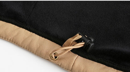 LITEGUEST 7-Zone Heated Camo Jacket Waterproof Outdoor for Winter