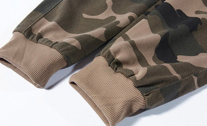 LITEGUEST 8-Zone Heated Pants Cargo Multi-Pocket Outdoor for Winter