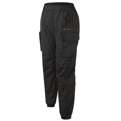 LITEGUEST 18-Zone Heated Pants for Extreme Cold Riding & Skiing