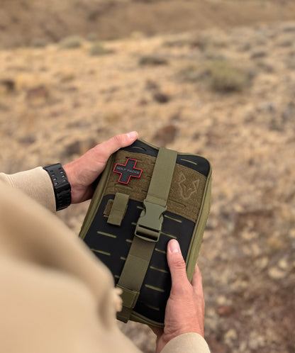 The Alpha™ | Wolf Packs First Aid Kit