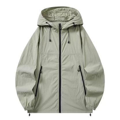 LITEGUEST UPF50+ Fan Jacket – Cooling Fans for Summer Outdoors