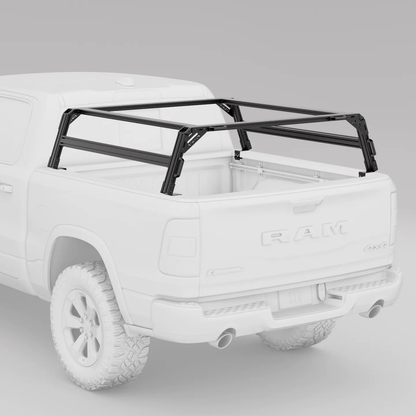 XTR1 Bed Rack for Dodge Ram 1500 - Tapered Bed