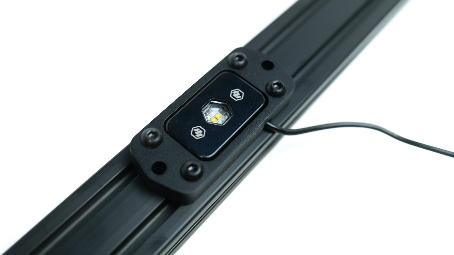 Sherpa Flat Light Brackets - Sherpa Equipment Company