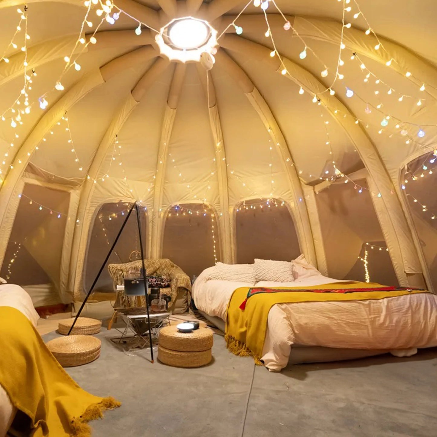 Wilderness Resource Jellyfish Air Beam Tent